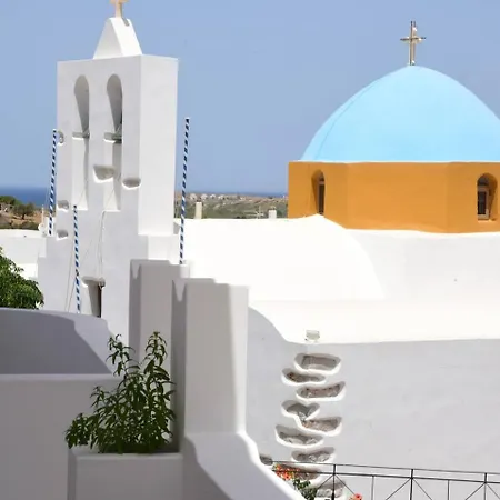 Galini's Heaven - Naxos Island Галини
