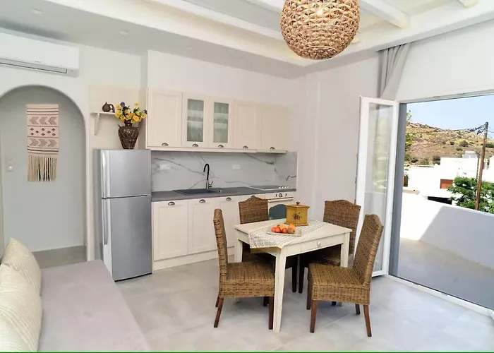 Appartement Galini's Heaven - Naxos Island Galini (Naxos)